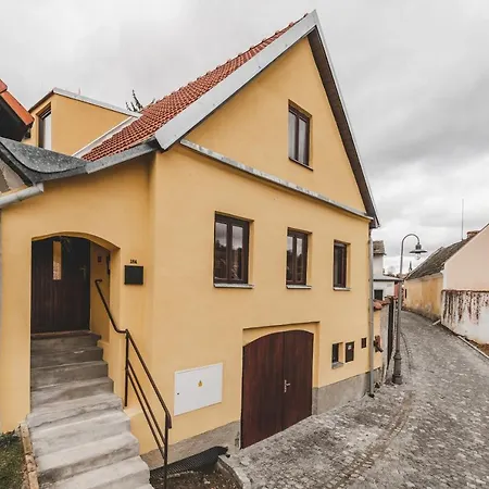 Konekt Apartman Český Krumlov