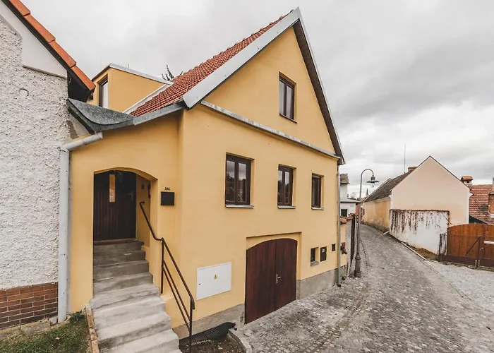 Konekt דירה Český Krumlov